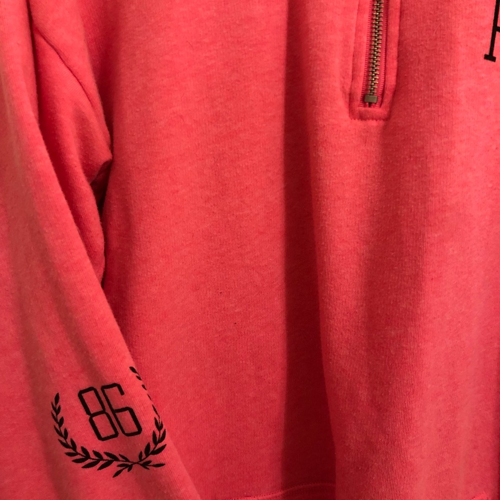 Pink half zip - Picture 3 of 3